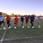 Gimnasia y Esgrima, convoca para formar sus planteles femeninos