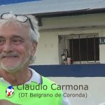 Claudio Carmona, analizó la victoria de Belgrano de Coronda, ante Atenas