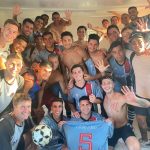 Juventud Unida 5 - Los Canarios 0