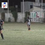 Gol de Lisbeth López, Las Flores II 8 - Deportivo Santa Rosa 0. Femenino Walter Leones