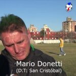 A fondo con Mario Donetti