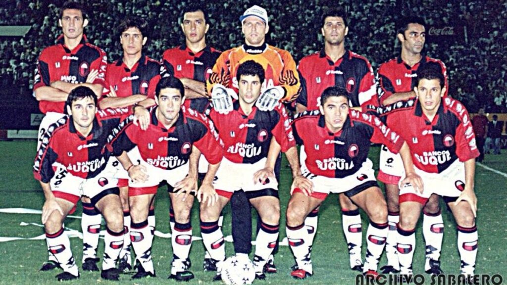 La crónica de Colón campeón, Liga Profesional