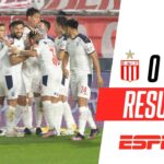 Estudiantes 0 - Independiente 1 (La síntesis y compacto del partido)