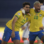 Brasil venció por la mínima a Chile y es semifinalista