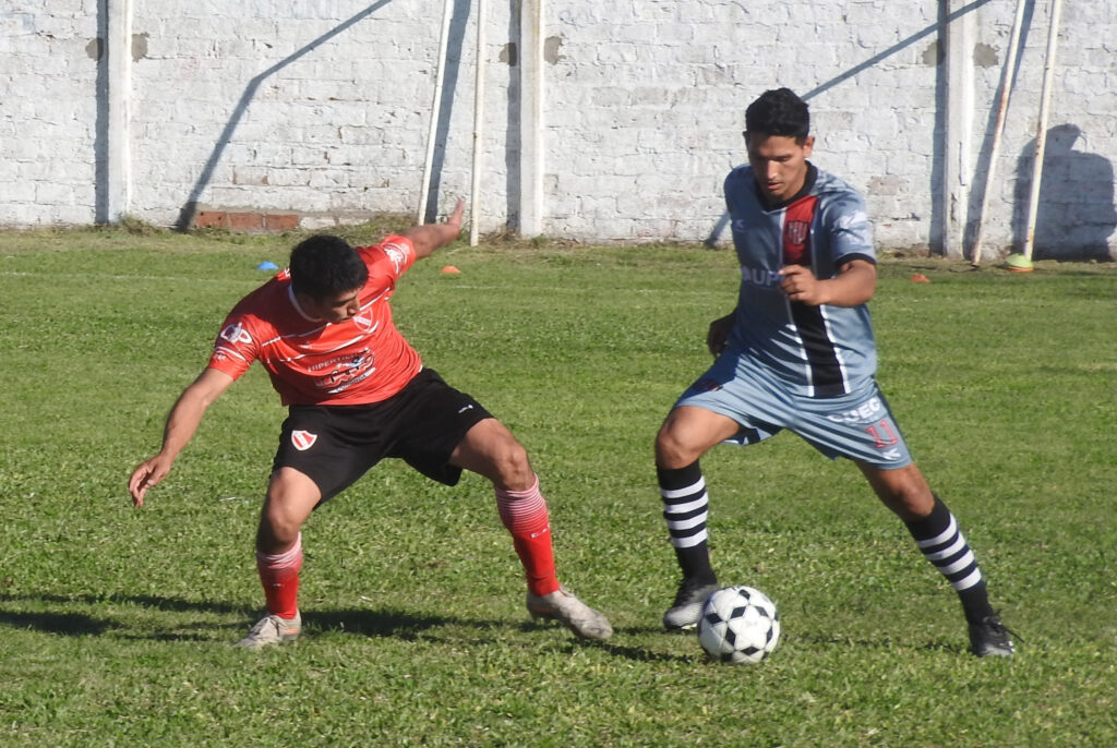 Juventud Unida 3 - General Belgrano 2