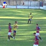 Los goles de La Perla 2 - Náutico El Quillá 0