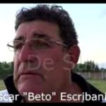 “Beto” Escribanich, nuevo técnico de Central Oeste de Recreo