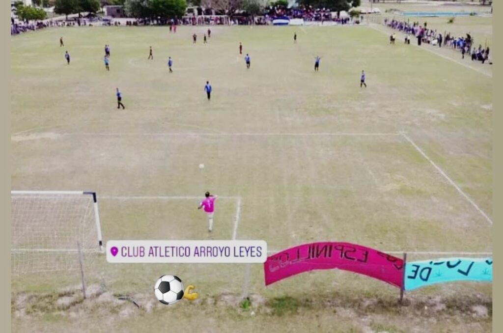 Atlético Arroyo Leyes 0 - El Cadi 1. La síntesis