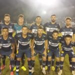Argentino, empató en el debut del Regional Amateur