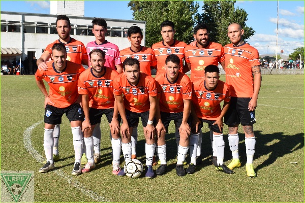 Miramar 0 - Colón de San Justo 4. Regional Amateur