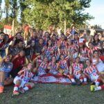 Unión campeón en Reserva Femenino