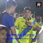 Germán Ponce, anunció su retiro