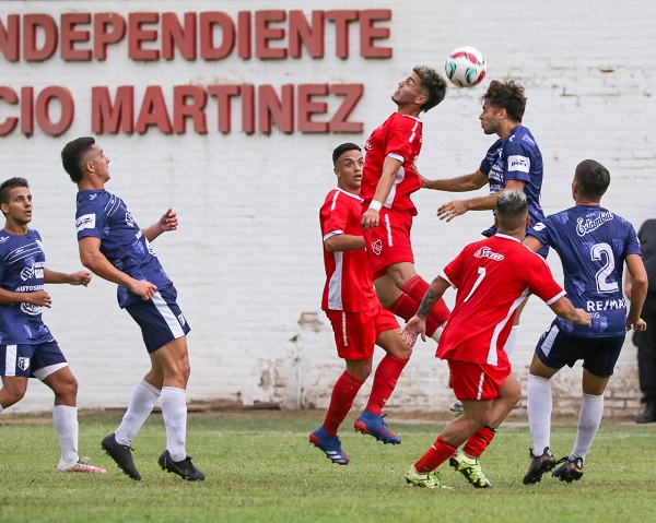 Independiente 2 - La Salle 0. La síntesis