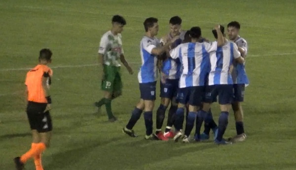 Argentino 2 - San Cristóbal 1. La síntesis