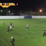 Copa Ciudad de Recreo: Deportivo Nobleza - San Martín de Monte Vera. Los goles del partido