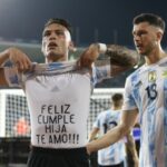 Argentina le ganó a Colombia ante el fervor cordobés y estiró su invicto