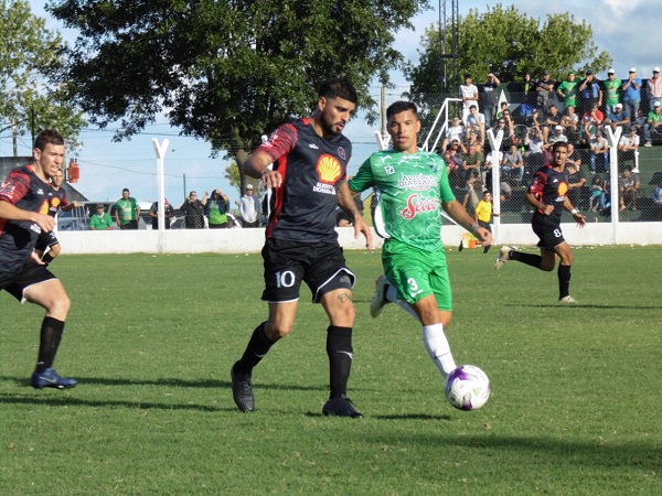 Juventud Unida volvió a ganarle a Independiente y está en cuartos de final