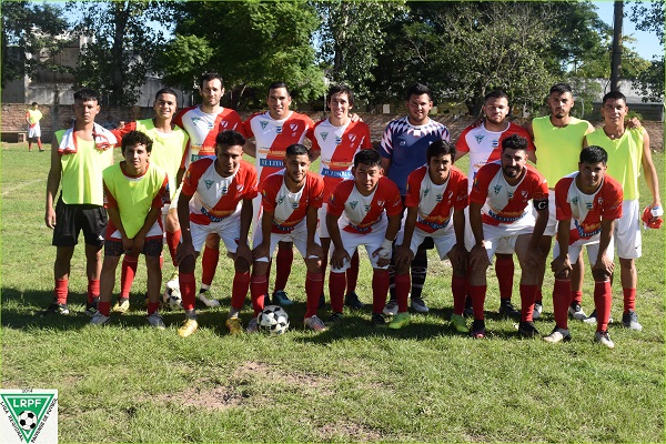 Los Anguyá 1 (7) - Polideportivo Llambi Campbell 1 (6)