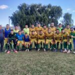 Deportivo Agua FC 1 - Los Canarios 1. La síntesis