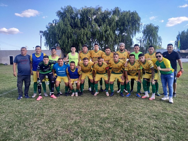 Deportivo Agua FC 1 - Los Canarios 1. La síntesis