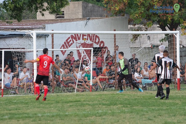 General Belgrano 5 - Deportivo Santa Rosa 1. La síntesis