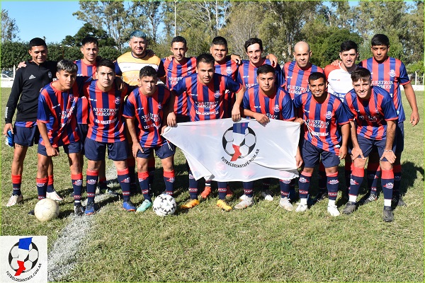 Se jugó la fecha 2: Debut triunfal de Esperanza Fútbol