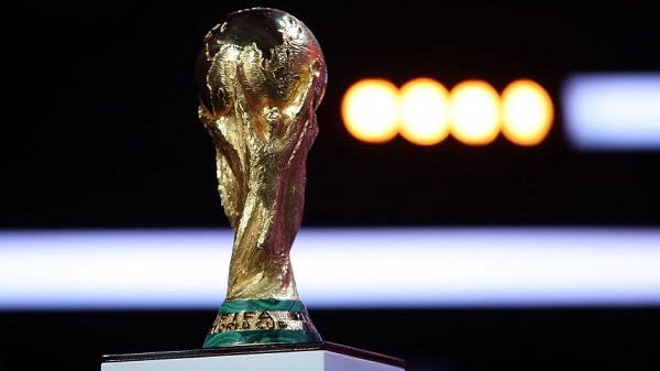 Se sorteó el Mundial Qatar 2022