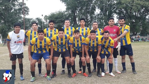 Polideportivo Llambi Campbell 3 - Central Oeste 1