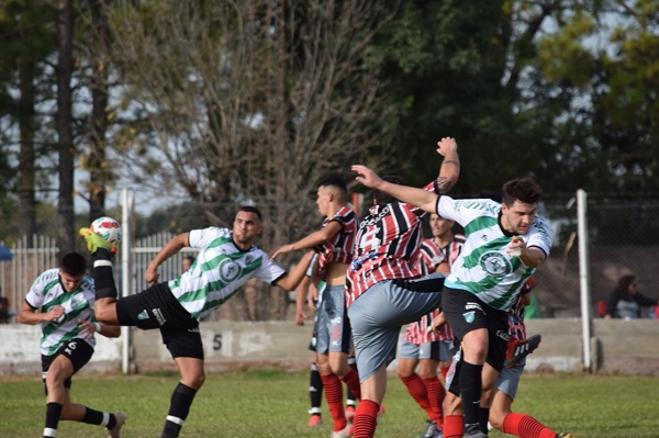 Juventud Unida 0 - Don Salvador 1. La síntesis