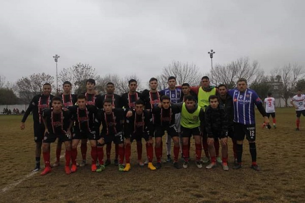 Belgrano 1 - Los Juveniles 1. La síntesis