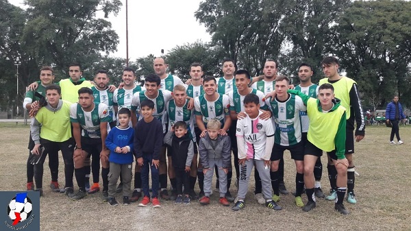 Polideportivo Llambi Campbell 3 - Central Oeste 1