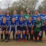 Deportivo Nobleza 1 - Santa Fe FC 2. Síntesis Femenino