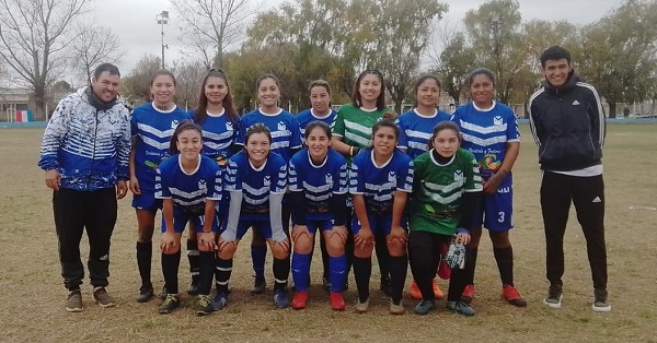 Deportivo Nobleza 1 - Santa Fe FC 2. Síntesis Femenino