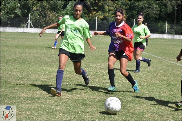 Designaciones arbitrales fecha 9, torneo Apertura «Trabajadores de la Salud», Femenino