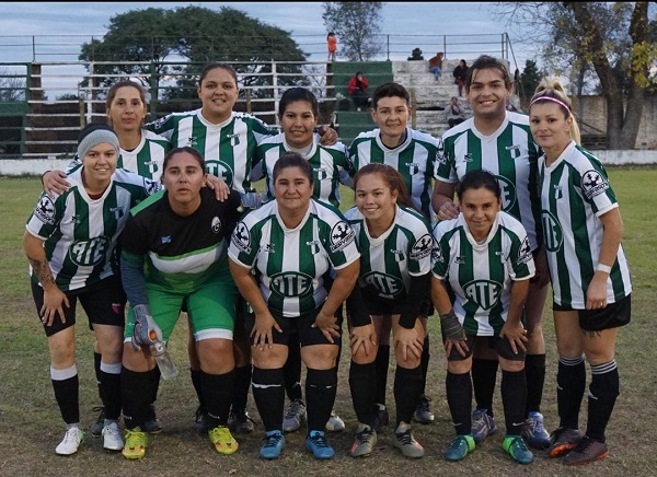 San Cristóbal 3 - Newell´s 1. Síntesis femenino