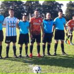 Unión de Santo Domingo 5 - Deportivo Elisa 0. La Síntesis
