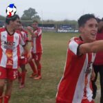 El golazo de Iván Aguirre, Colón de San Justo 1 - Gimnasia 0