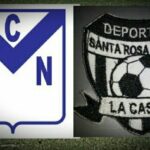 Deportivo Nobleza 2 - Deportivo Santa Rosa 2. Síntesis femenino