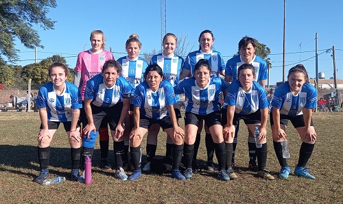 El fixture de Copa Santa Fe Femenina