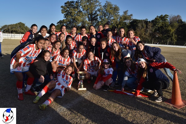 Unión jugará la Copa Santa Fe Femenina