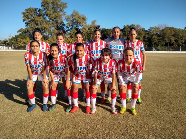 Colón 0 - Unión 0. Femenino