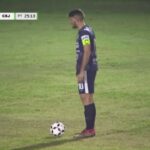 El gol del "Mono" Zapata. La Salle vs Colón de San Justo