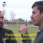 Federico Bonatti, analizó el empate clásico