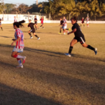 Colón 0 - Unión 0. Femenino