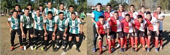 Los árbitros para Copa Santa Fe, Polideportivo Llambi Campbell - San Martín de Monte Vera