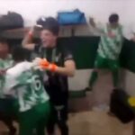 Se suspendió San Cristóbal - Colón de San Justo, por agresión a un árbitro asistente