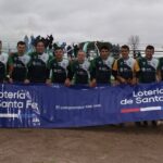Copa Santa Fe: Llambi ganó en la ida y se ilusiona con clasificar