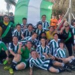 San Cristóbal campeón del Apertura B Femenino