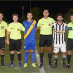 Designaciones arbitrales fecha 3, torneo Clausura Oscar «Patón» Aguirre