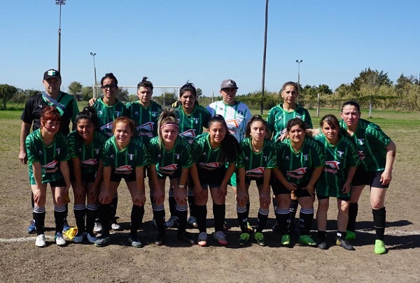 Juventud Unida 1 - San Cristóbal 5. Síntesis femenino